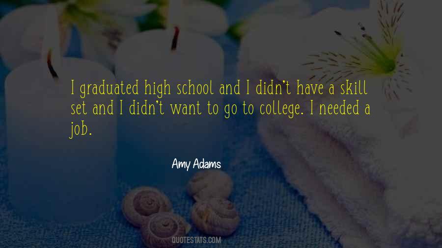 Amy Adams Quotes #1012415