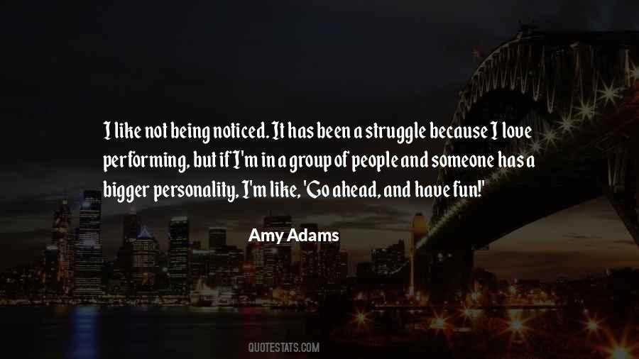 Amy Adams Quotes #1607346