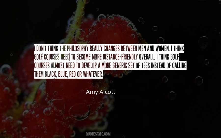 Amy Alcott Quotes #1772994