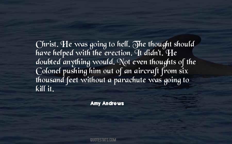 Amy Andrews Quotes #1015155