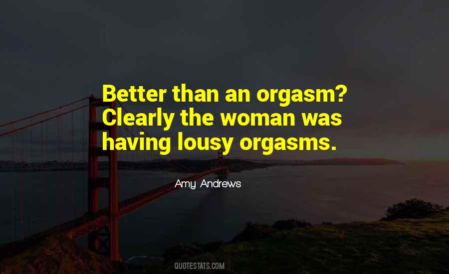 Amy Andrews Quotes #1095116