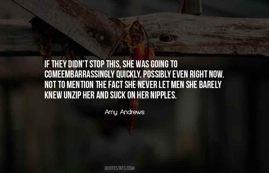Amy Andrews Quotes #1240843