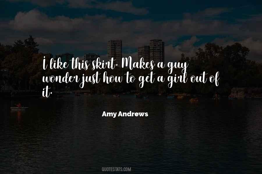 Amy Andrews Quotes #1282189