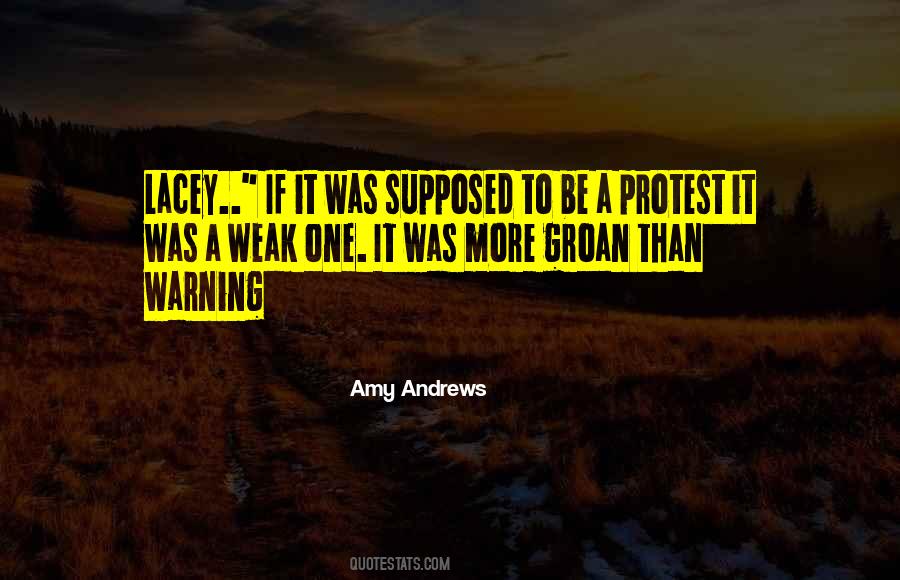 Amy Andrews Quotes #1578160