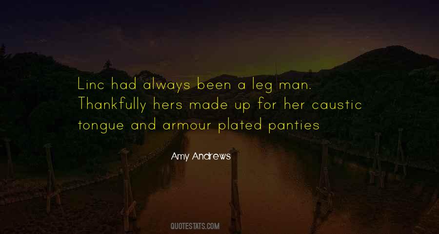 Amy Andrews Quotes #1665878