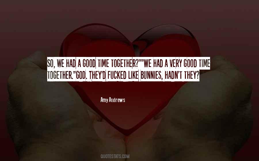 Amy Andrews Quotes #1725883
