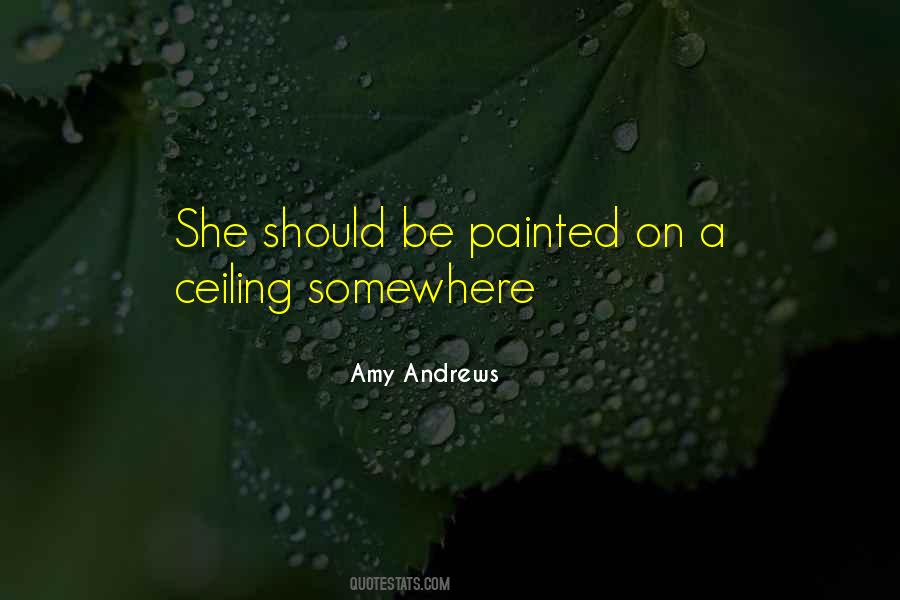 Amy Andrews Quotes #1785156