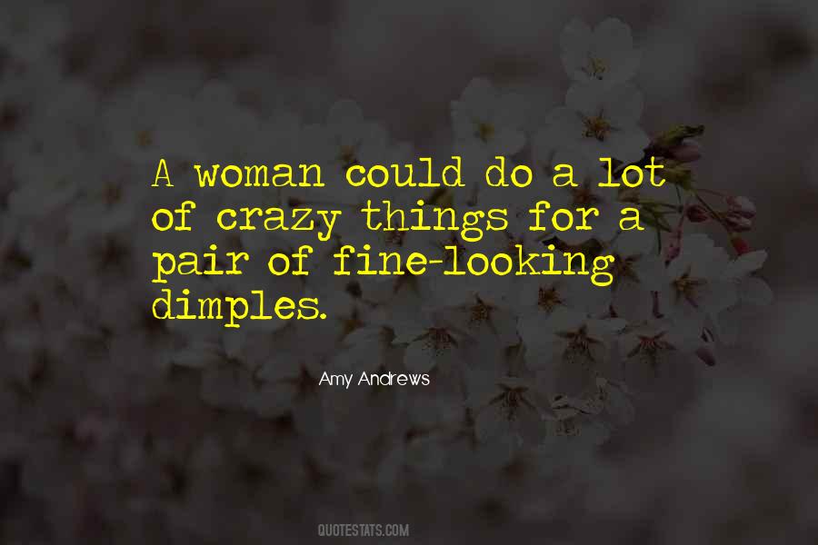 Amy Andrews Quotes #1859424