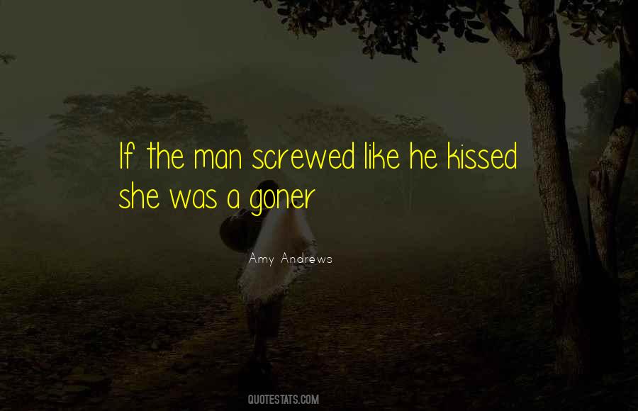 Amy Andrews Quotes #198434