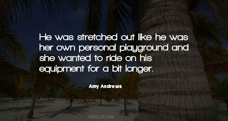 Amy Andrews Quotes #199747