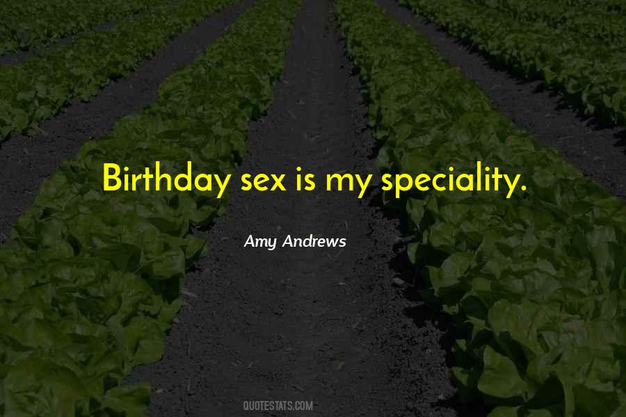 Amy Andrews Quotes #241852