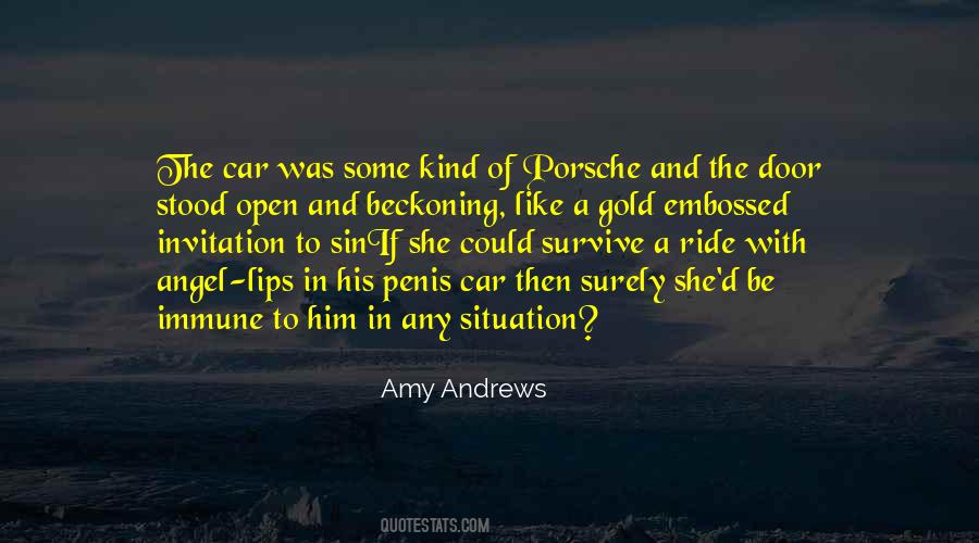 Amy Andrews Quotes #250676