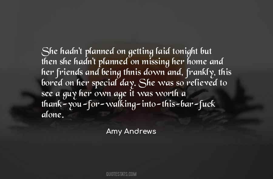 Amy Andrews Quotes #311647