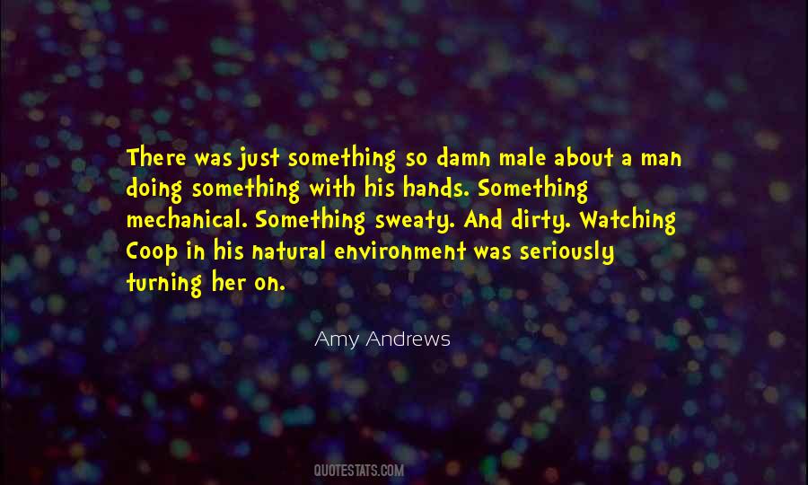 Amy Andrews Quotes #510546