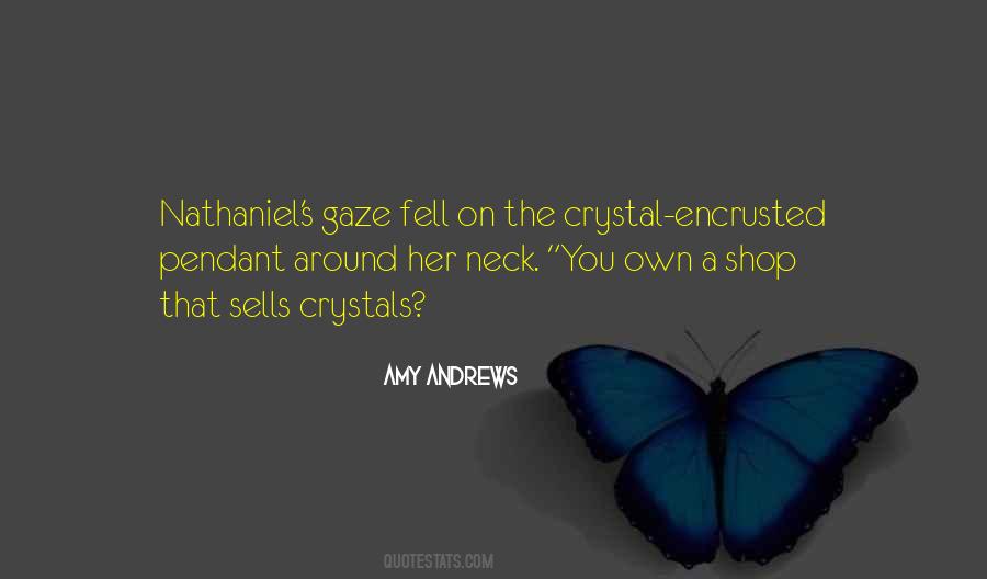 Amy Andrews Quotes #540716