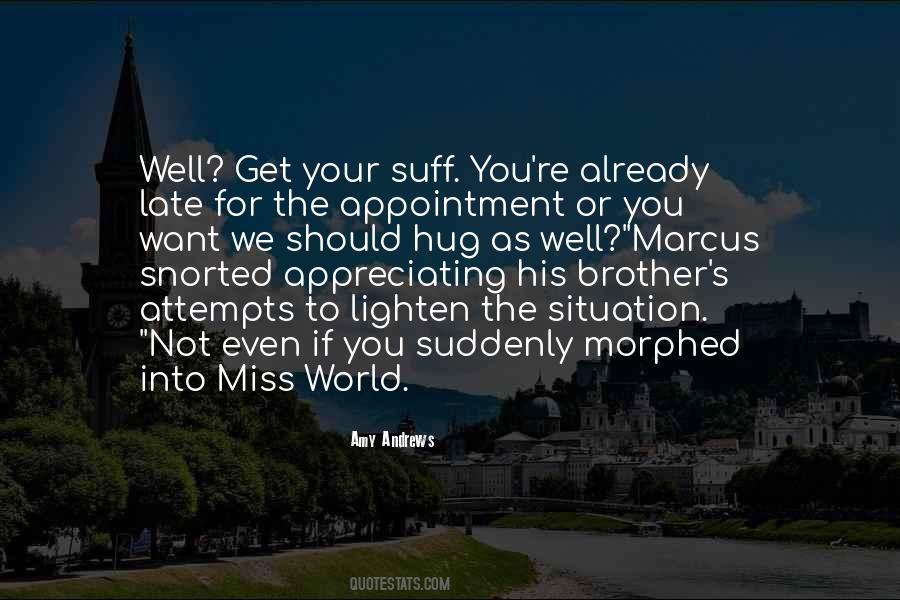 Amy Andrews Quotes #551789