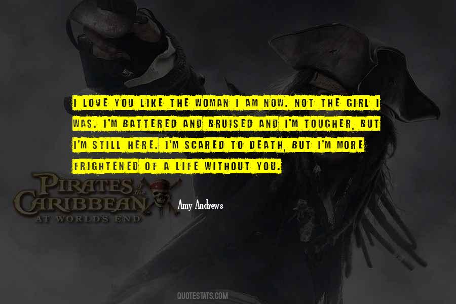 Amy Andrews Quotes #553948