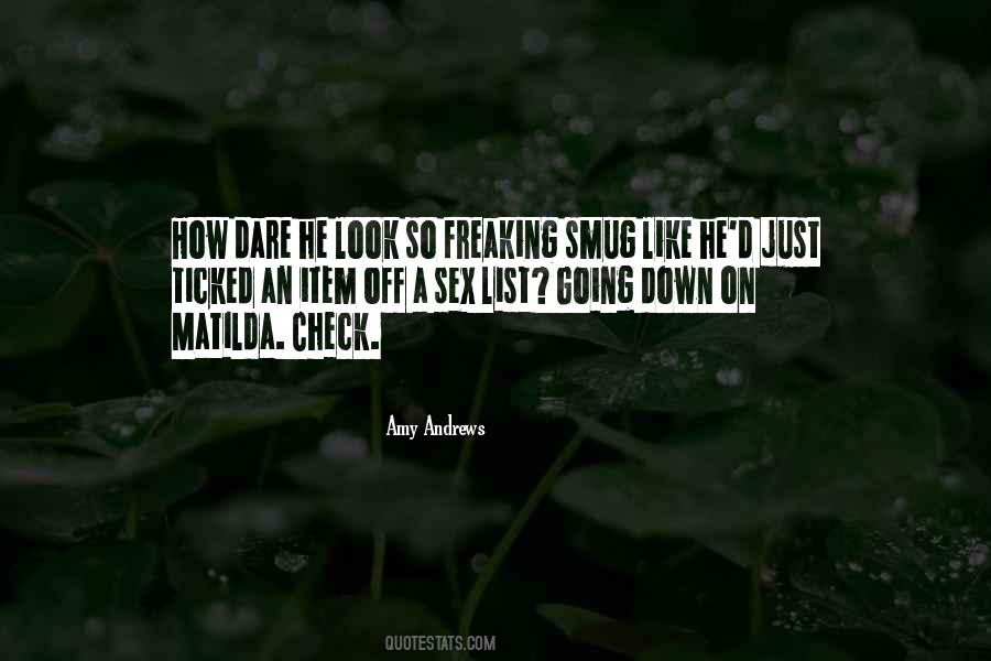 Amy Andrews Quotes #582445