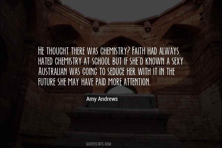 Amy Andrews Quotes #608613