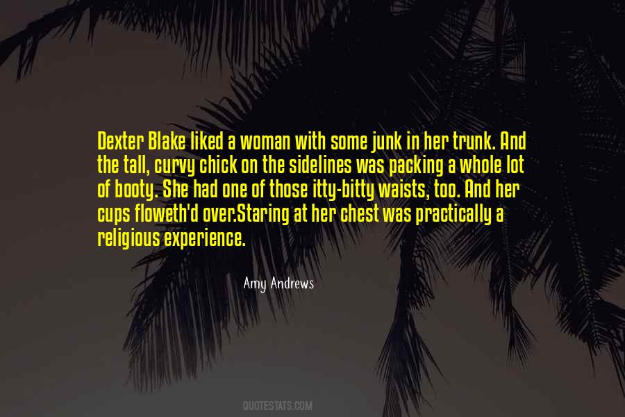 Amy Andrews Quotes #630160