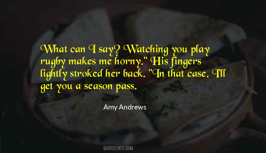 Amy Andrews Quotes #751732