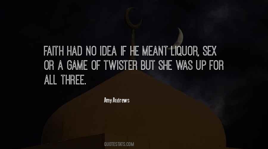 Amy Andrews Quotes #768285