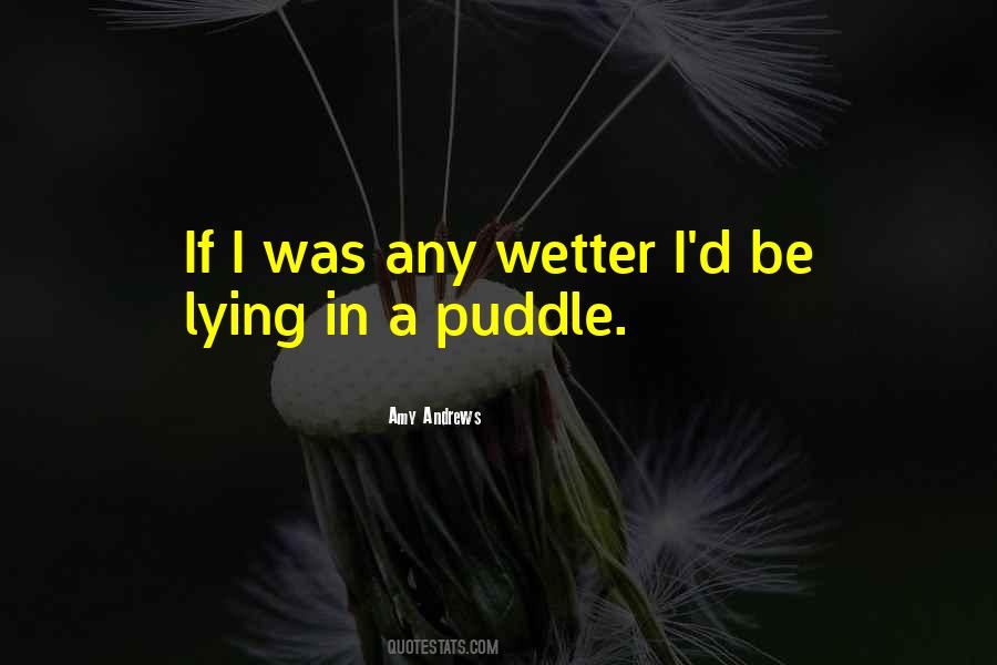 Amy Andrews Quotes #978008