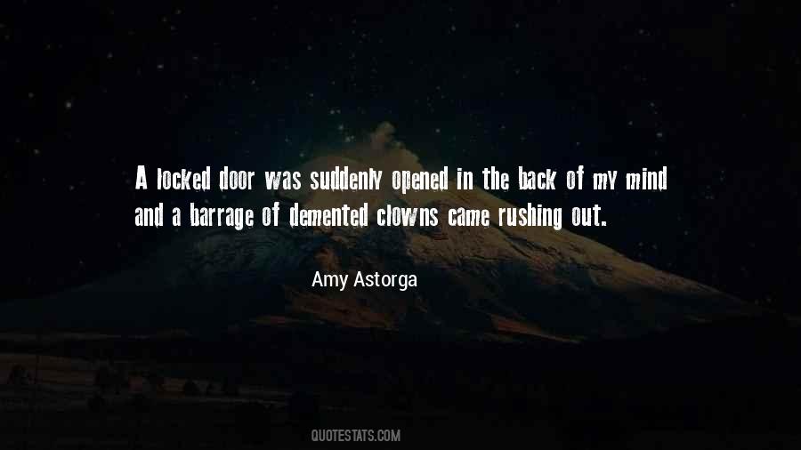 Amy Astorga Quotes #1342961