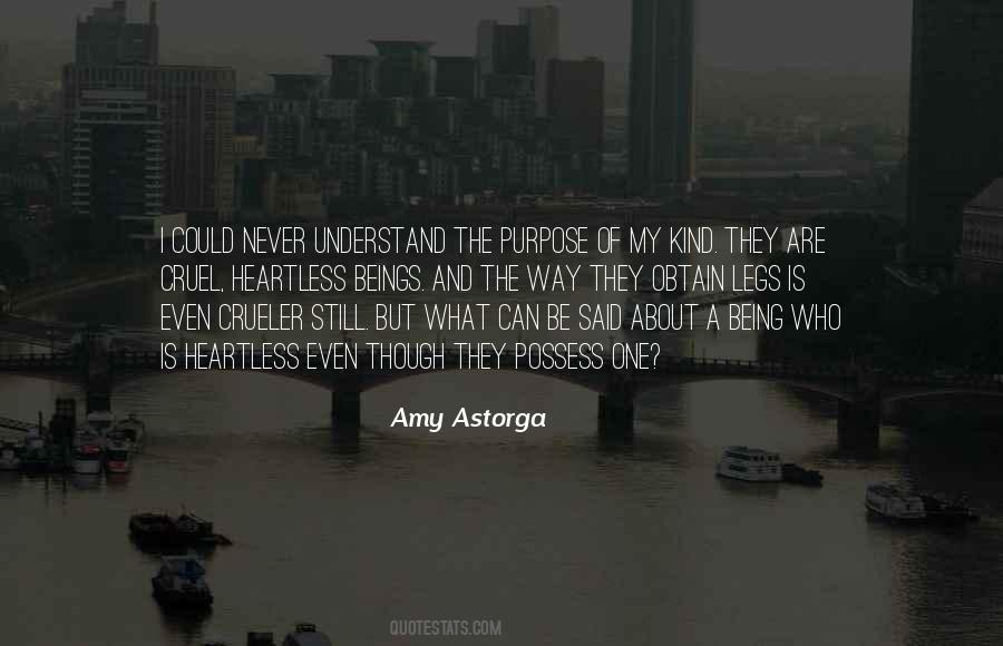 Amy Astorga Quotes #530267