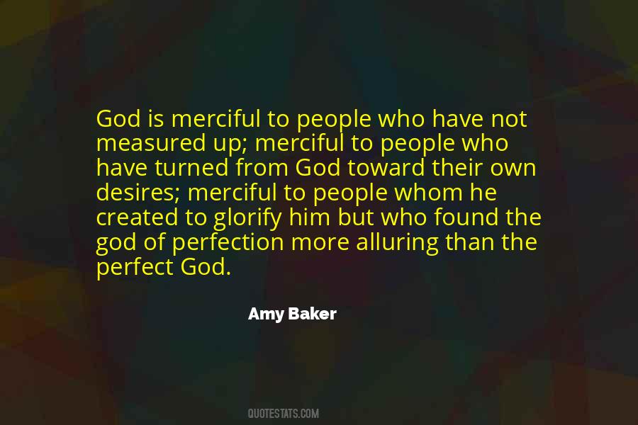 Amy Baker Quotes #403512