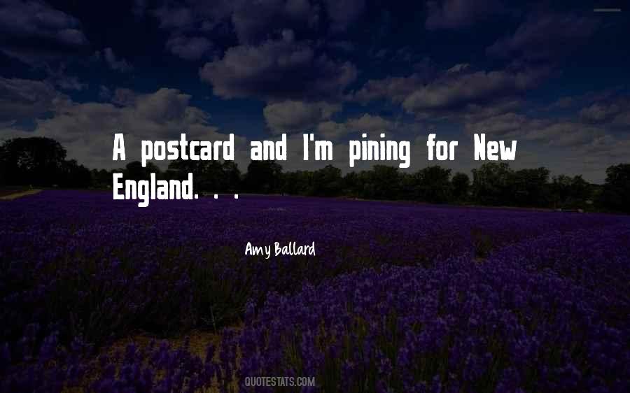 Amy Ballard Quotes #938090 Amy Ballard Quotes #938090