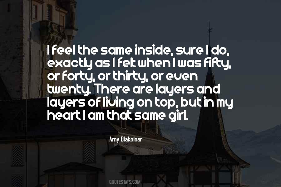 Amy Blakelear Quotes #1180989 Amy Blakelear Quotes #1180989