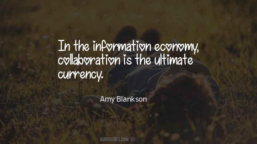 Amy Blankson Quotes #523872 Amy Blankson Quotes #523872