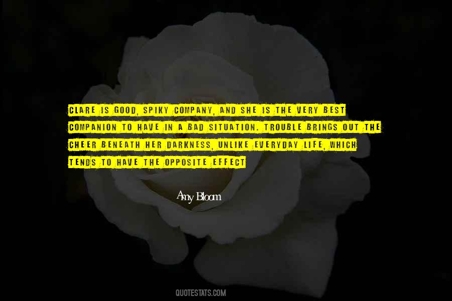 Amy Bloom Quotes #1607886