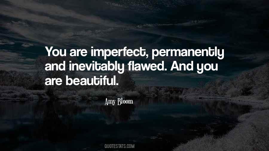 Amy Bloom Quotes #201273