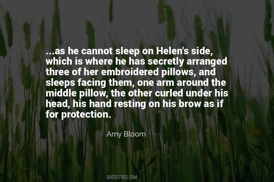 Amy Bloom Quotes #548477