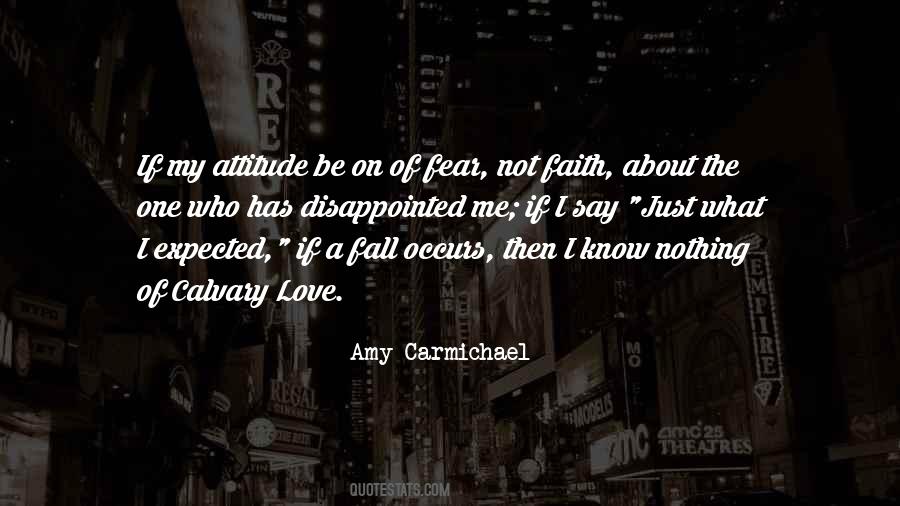 Amy Carmichael Quotes #1213243