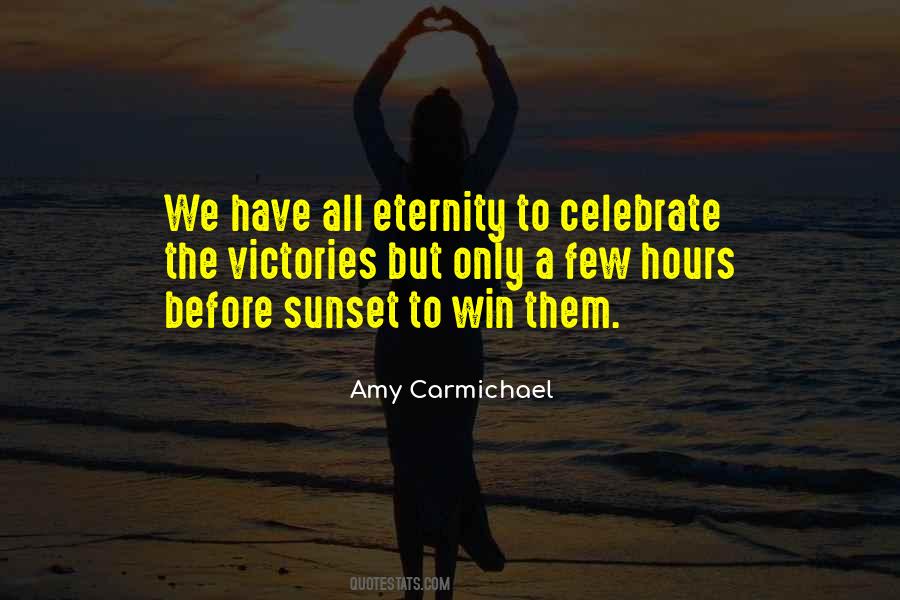 Amy Carmichael Quotes #1748610