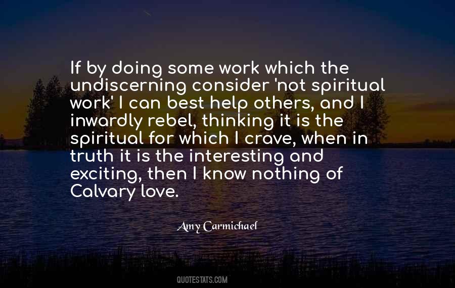 Amy Carmichael Quotes #241425