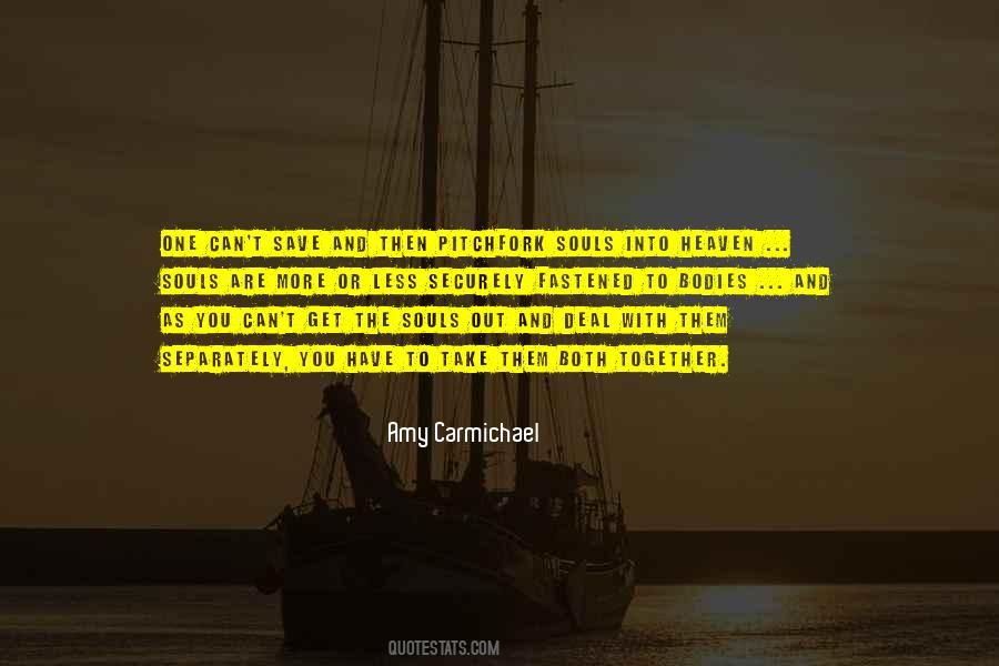 Amy Carmichael Quotes #283588