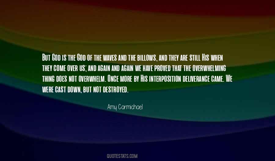 Amy Carmichael Quotes #610029