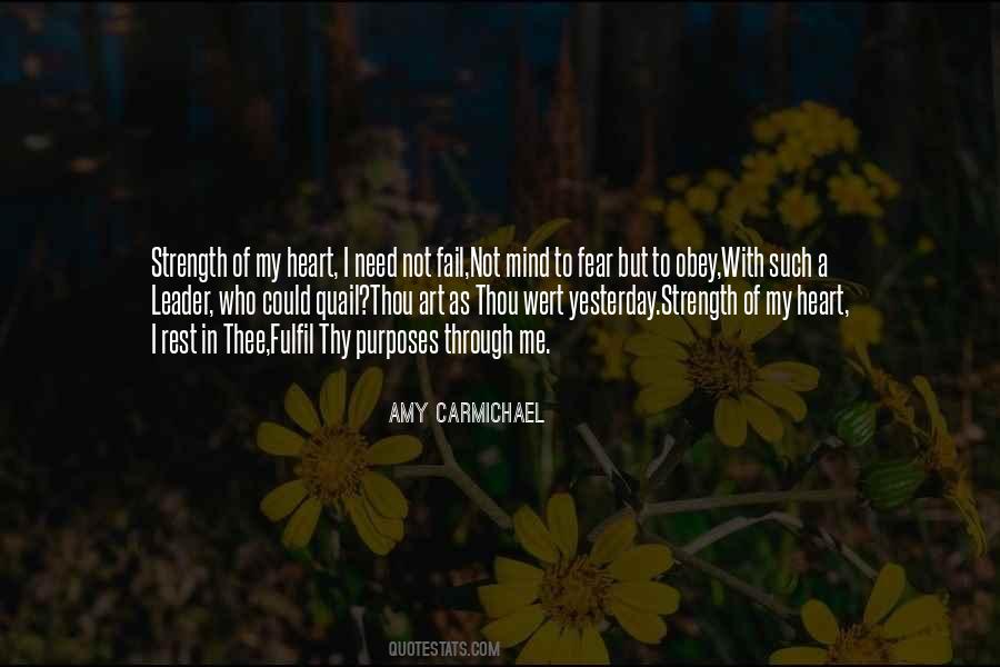 Amy Carmichael Quotes #688349
