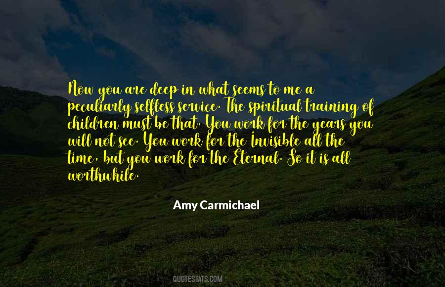 Amy Carmichael Quotes #71704