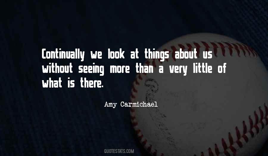 Amy Carmichael Quotes #782755