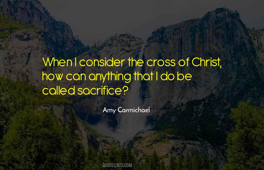 Amy Carmichael Quotes #910214