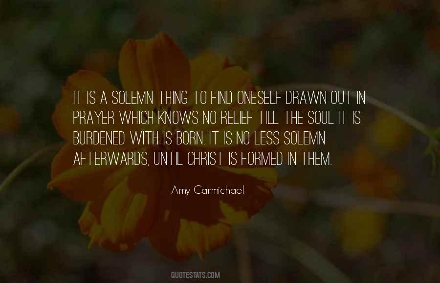 Amy Carmichael Quotes #988619