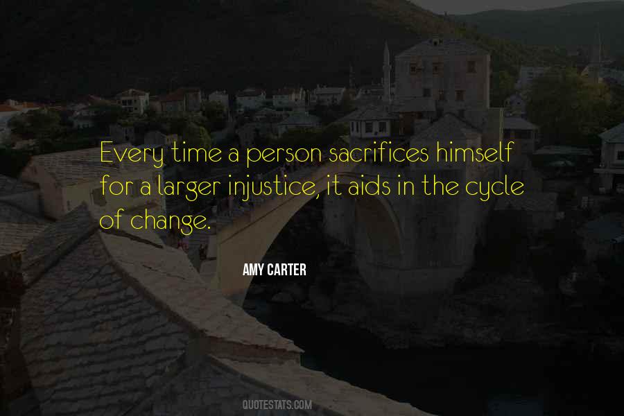 Amy Carter Quotes #335314