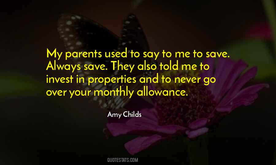 Amy Childs Quotes #1777526