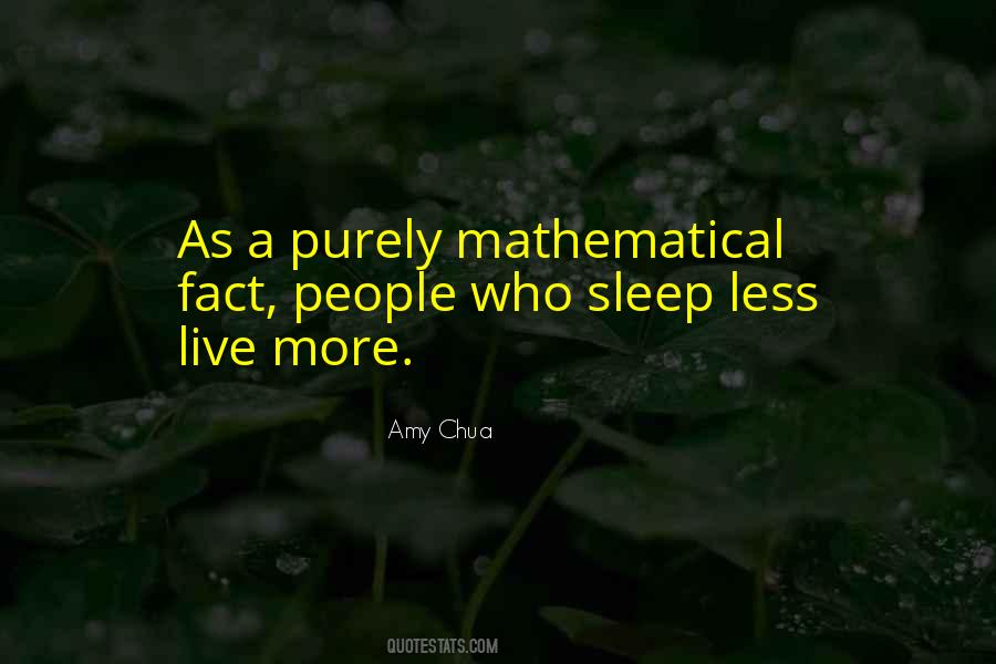 Amy Chua Quotes #1017241