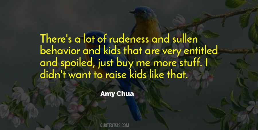 Amy Chua Quotes #1160851